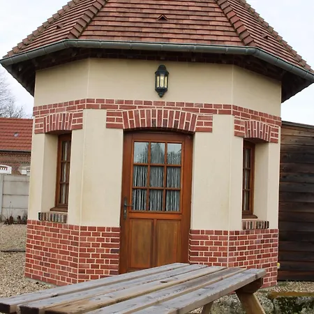 Holiday home La Charmeuse Tocqueville (Eure)