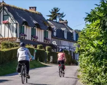 La Charmeuse Holiday home *