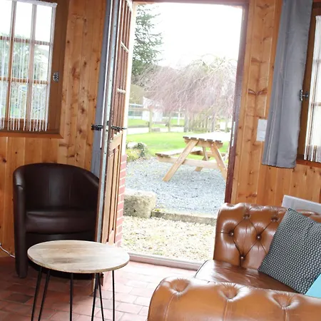 Vakantiehuis La Charmeuse *