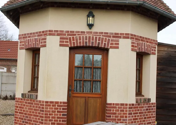 Tatil Evi La Charmeuse Tocqueville (Eure)