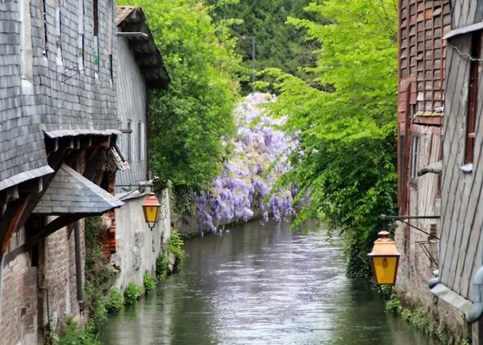 Tatil Evi La Charmeuse