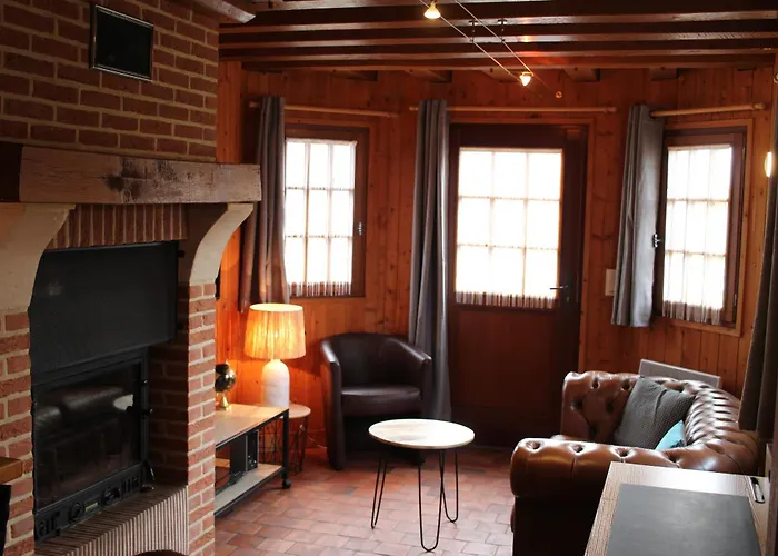 La Charmeuse Tatil Evi Tocqueville (Eure)