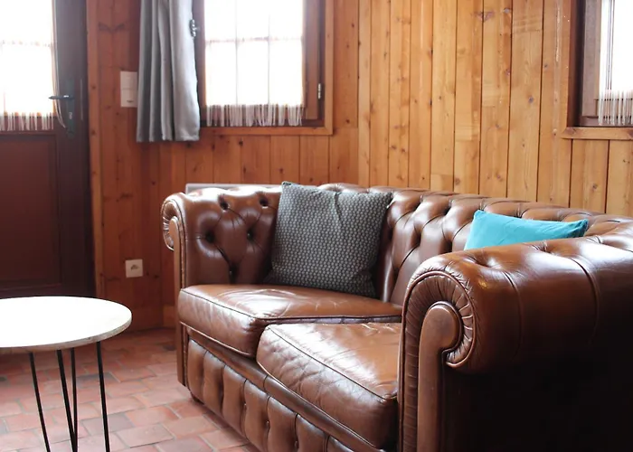 La Charmeuse Tatil Evi Tocqueville (Eure)